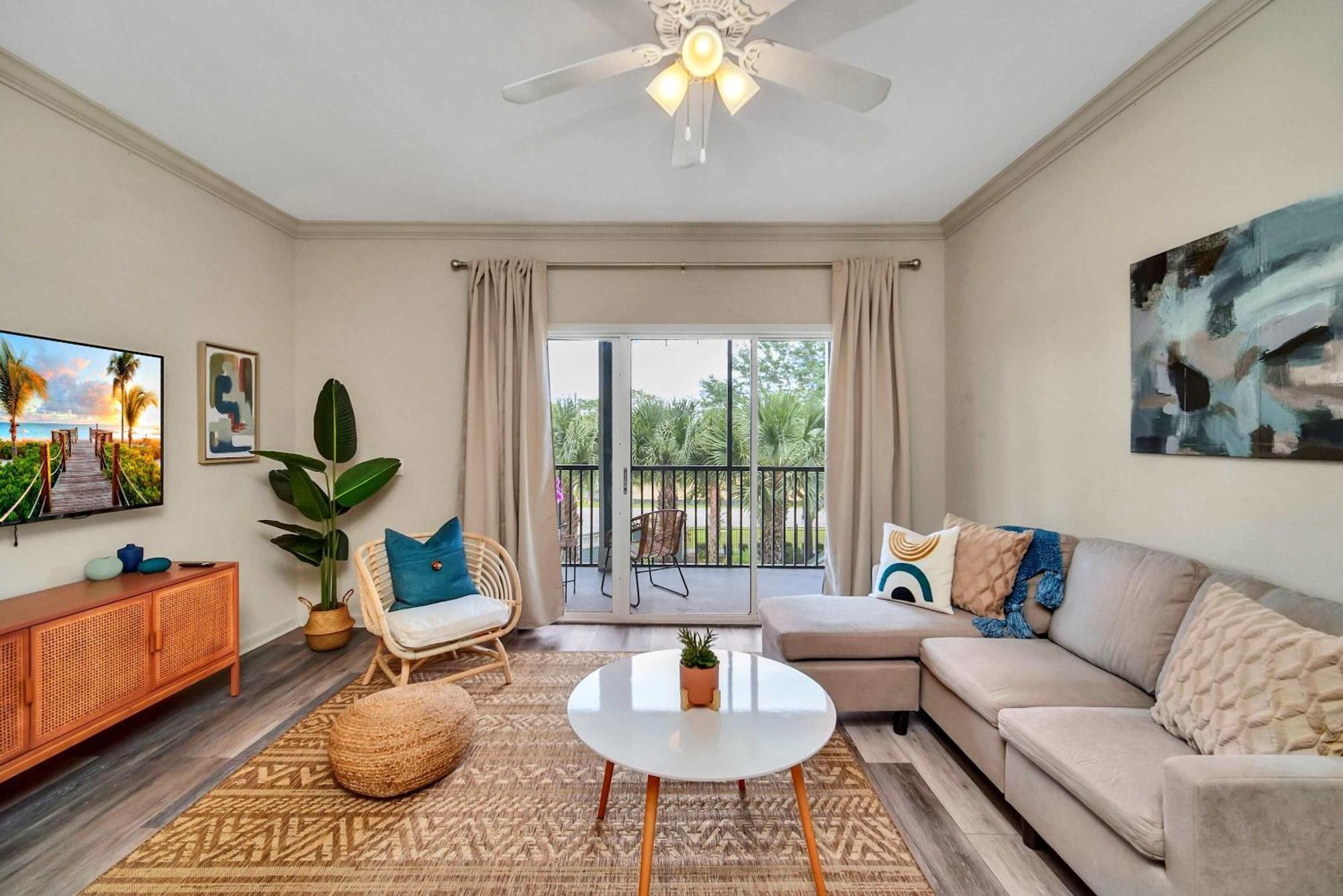 Bright 3Br Condo With Pool And Hot Tub, Close To Disney! Orlando Exterior foto